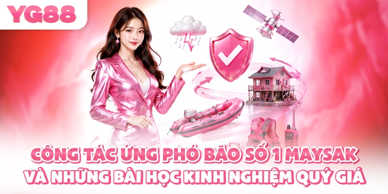 Công tác ứng phó bão số 1 Maysak và những bài học kinh nghiệm quý giá